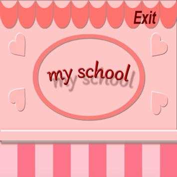 my school screenshot 1
