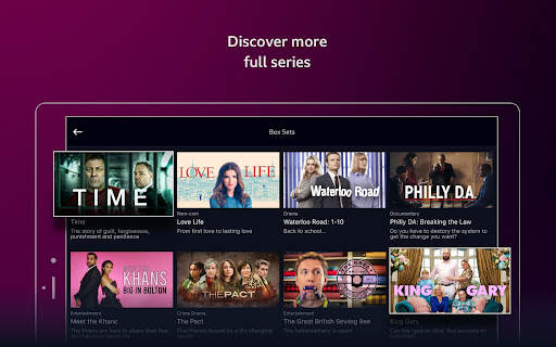 BBC iPlayer screenshot 15
