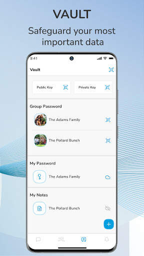 Lok - Secure and Uncensored screenshot 3