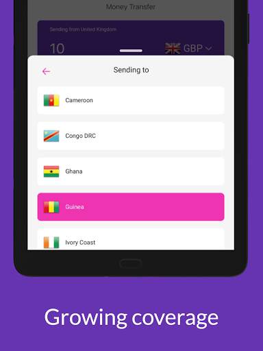 Senditoo - International Mobile Recharge screenshot 13