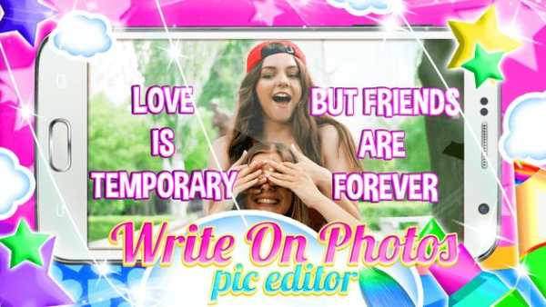 Write on Photos – Pic Editor screenshot 3
