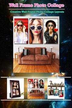 Wall Frame Photo Collage screenshot 1