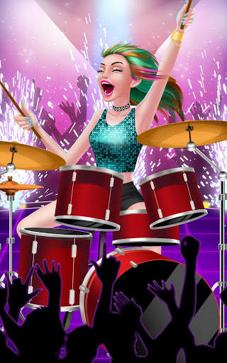 Music Party: Makeup Star Salon screenshot 6