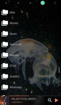 Music Player screenshot 2