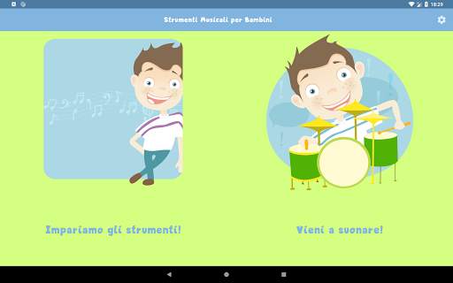 Strumenti Musicali per Bambini screenshot 9