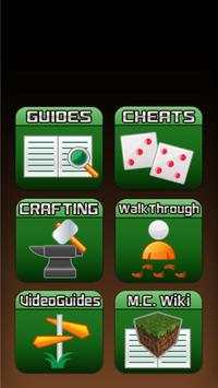 Free Craft Guide for Minecraft screenshot 1