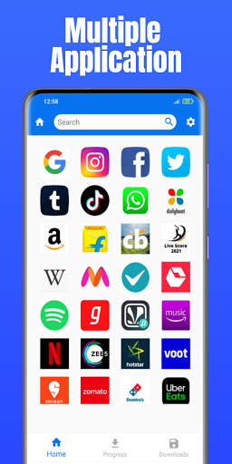 New UGBC Browser 2021 - Fast & Secure स्क्रीनशॉट 3