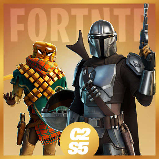 Battle Royale Chapter 2 Season 5 Wallpapers 1.3.1