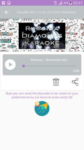 Karaoké King of Sing screenshot 3