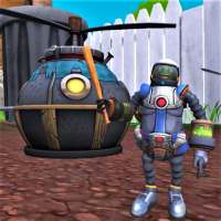 World of Bugs logo