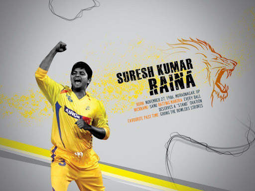 Suresh Raina Wallpapers: Cricketer Wallpaper screenshot 8