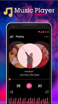 Hi-RES Music Player: HD Mp3 Player screenshot 1
