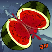 Fruit Cutting Slicer Splash icon