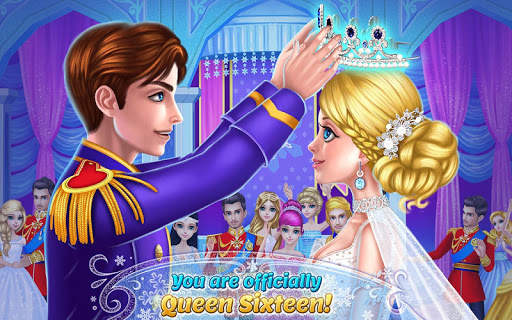 Ice Princess - Sweet Sixteen screenshot 2