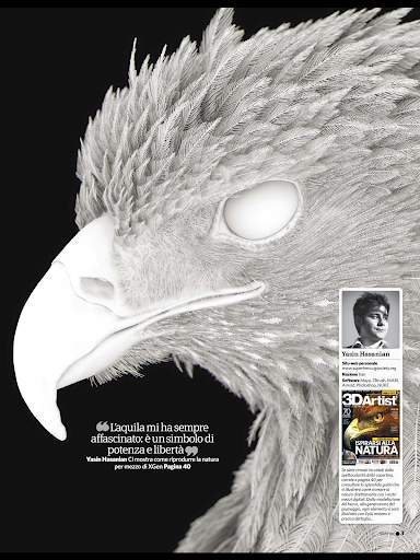 3D Artist Italia screenshot 2