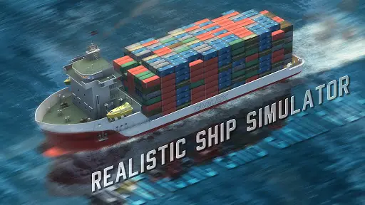 Ship Sim 2019 1 تصوير الشاشة
