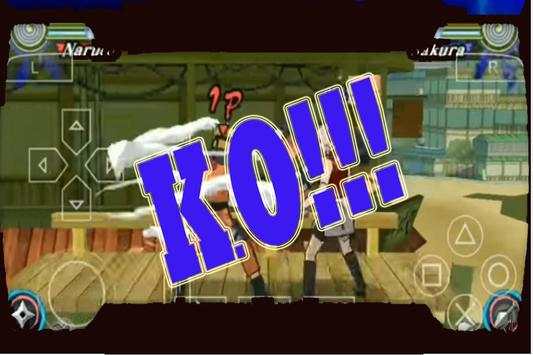 Shinobi Attack Ninja Fighter Heroes screenshot 2