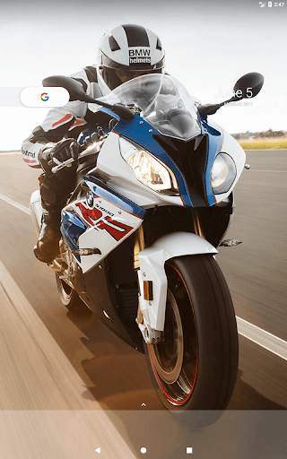 Motorsiklet Wallpaper screenshot 17