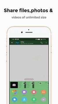 chat plus -Messenger screenshot 4