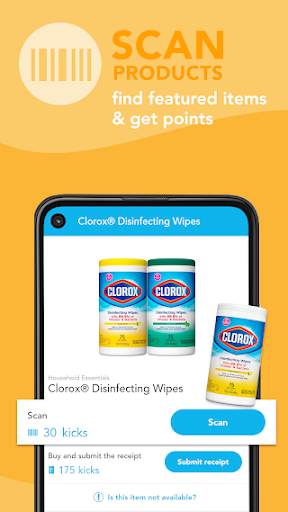 Shopkick: Cash Back Gift Cards screenshot 4