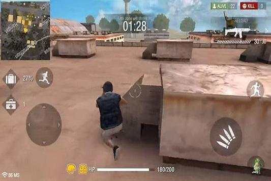 New Free Fire Battlegrounds Cheat screenshot 3