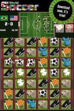 World Soccer screenshot 1
