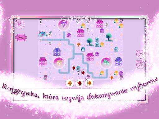Kopciuszek - gry fabularne screenshot 11
