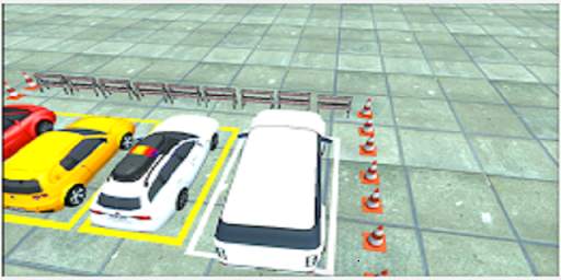 Prado Jeep Parking Sim 2020 screenshot 4