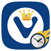 Vivaldo Browser - Built In Proxy Browser icon
