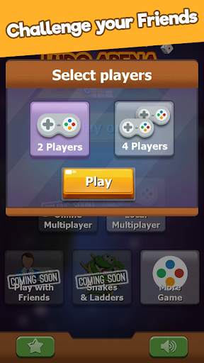Ludo Arena - Royal King screenshot 2
