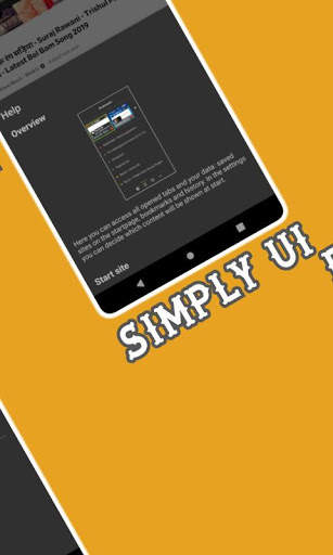 UccNew Mini Browser - Fast Browser Video Downloads screenshot 6