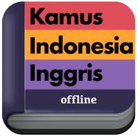 Kamus Indonesia - Inggris Offline Lengkap icon