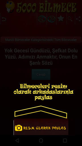 5000 Bilmece screenshot 8