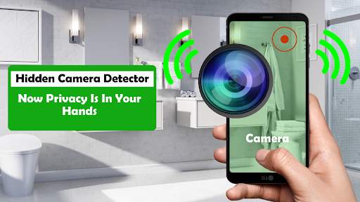 Hidden camera finder 2020 screenshot 1