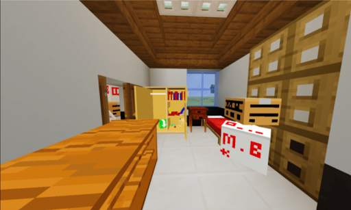 Realistic Storage Furnitures for Minecraft PE screenshot 1