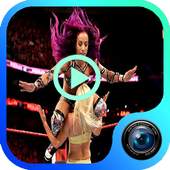 Sasha wwe video 1.0