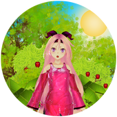 Talking and dressing up Tala icon