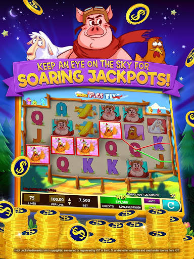 Hoot Loot Casino - Fun Slots! screenshot 7