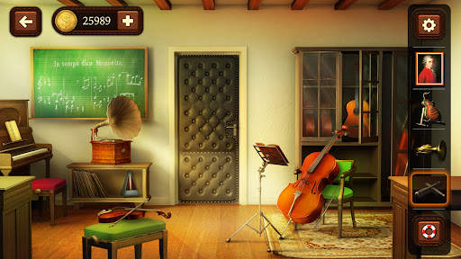 100 Doors Games: School Escape screenshot 4