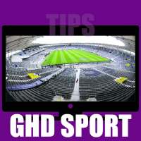 GHD SPORTS LIVE HD FREE TV TIPS icon