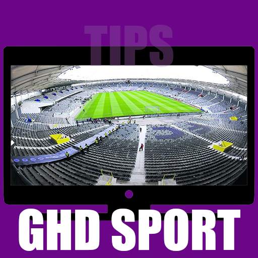 GHD SPORTS LIVE HD FREE TV TIPS 1.0