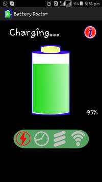 Battery Doctor screenshot 2