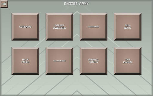 Codex Commander - Army Builder screenshot 7