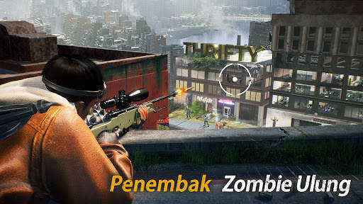 Plague Of Z screenshot 1