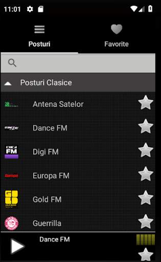 Radio Romania - Posturi Online screenshot 3