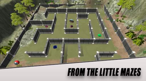 3D Maze Infinity screenshot 3