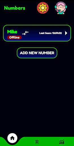 Online Tracker For Whatsapp स्क्रीनशॉट 1