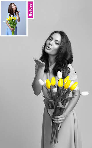 Color Splash Effect Photo Edit screenshot 5