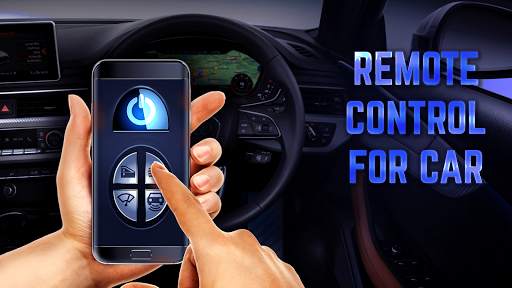 Car remote universal controller prank screenshot 1