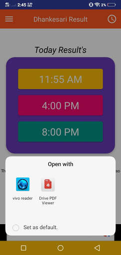 Dear Today’s- Super Fasted Lottery Result & Sambad screenshot 5